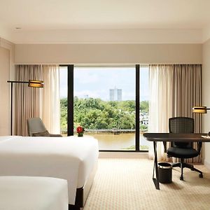 Deluxe Twin Room River View